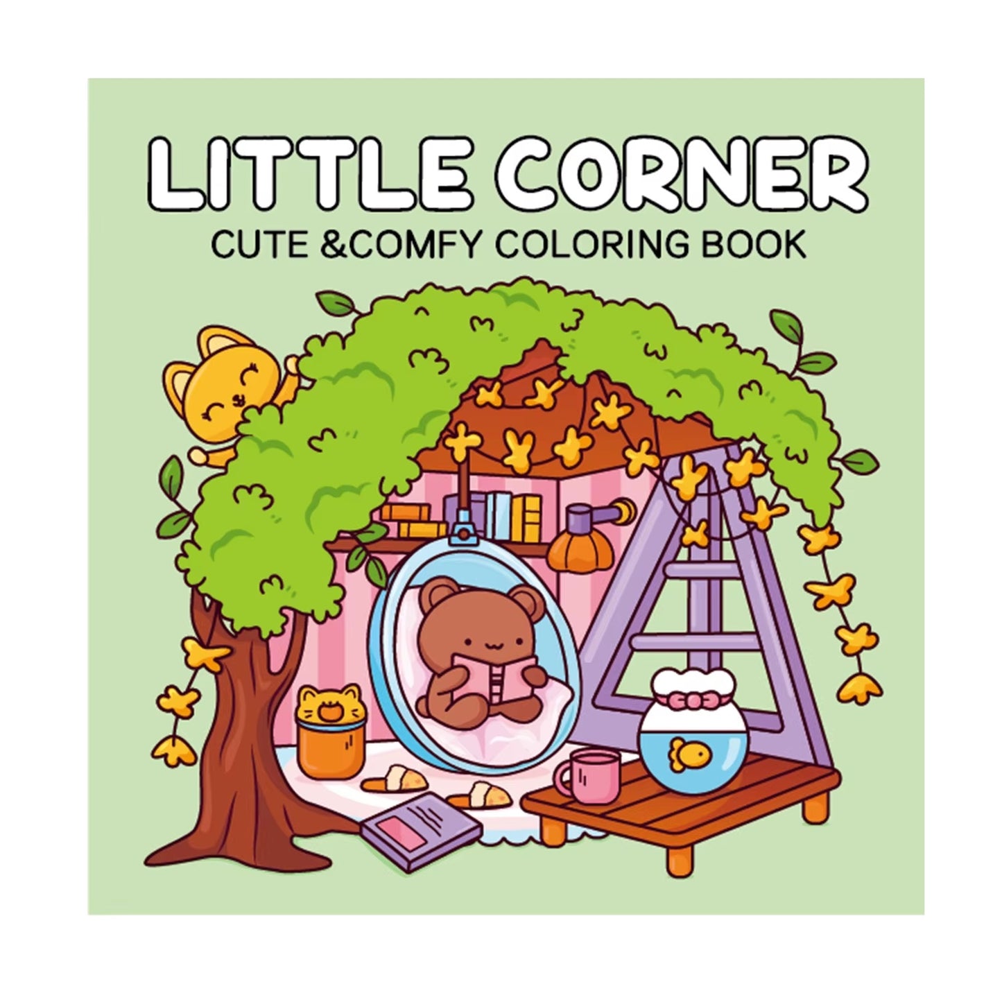 Cozy Colo - Little Corner