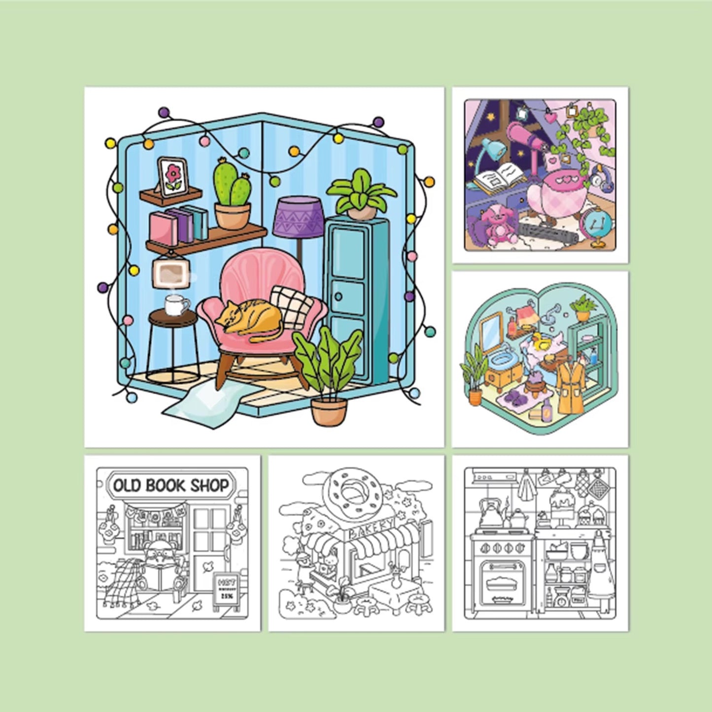 Cozy Colo - Little Corner