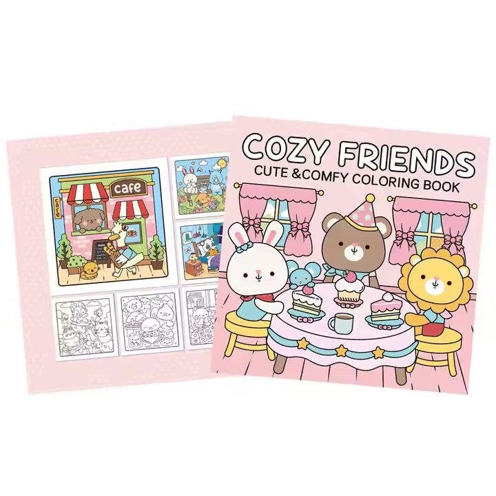 Cozy Colo - Cozy Friends