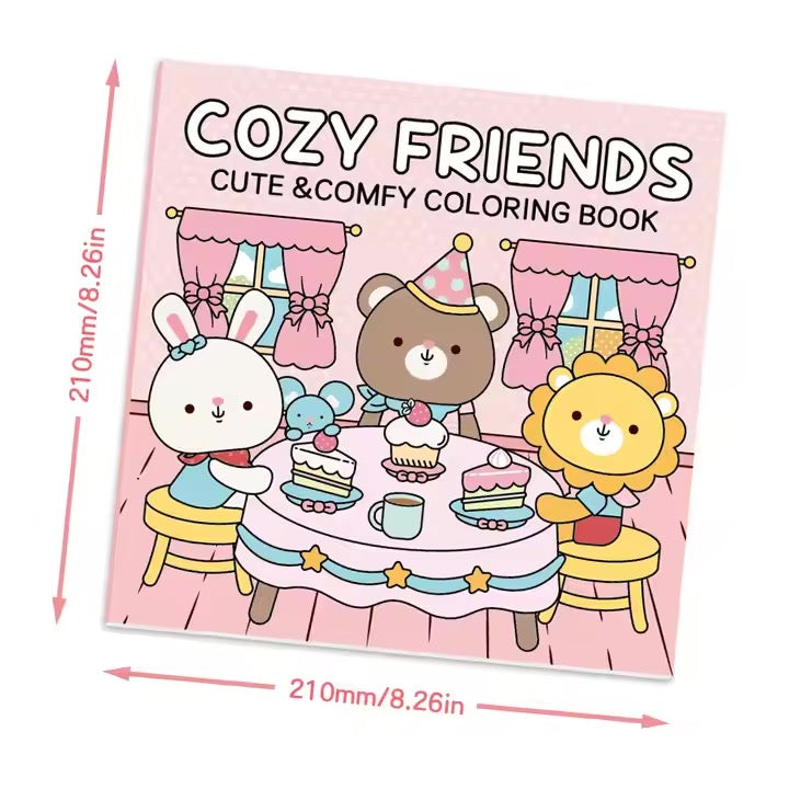 Cozy Colo - Cozy Friends