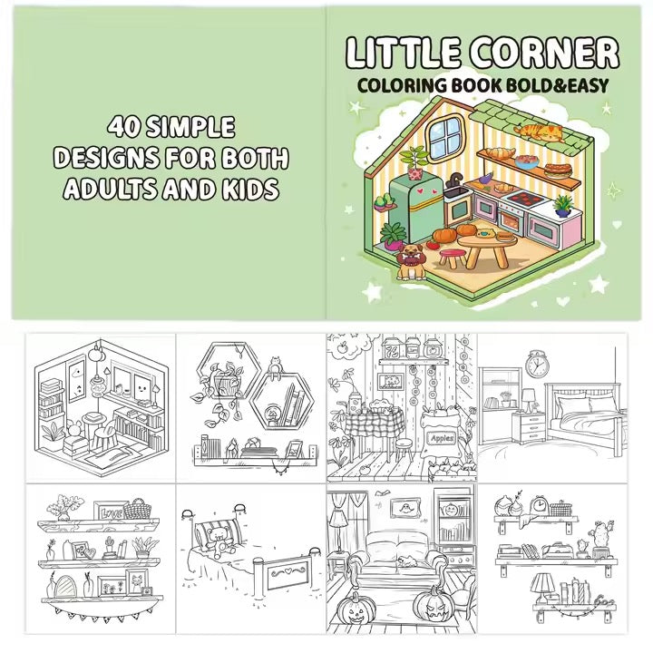 Cozy Colo - Little Corner