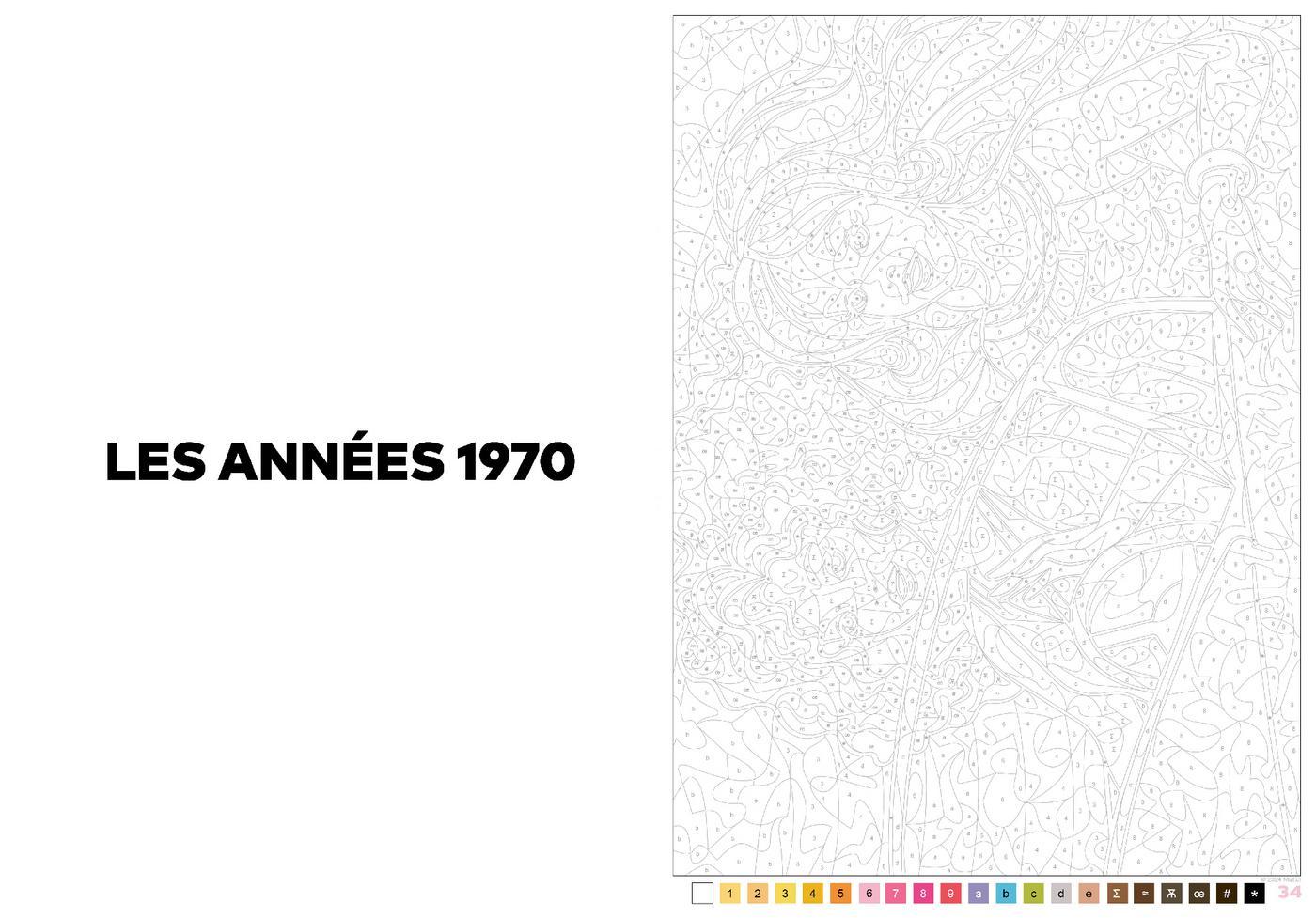 Coloriage mystère - Barbie