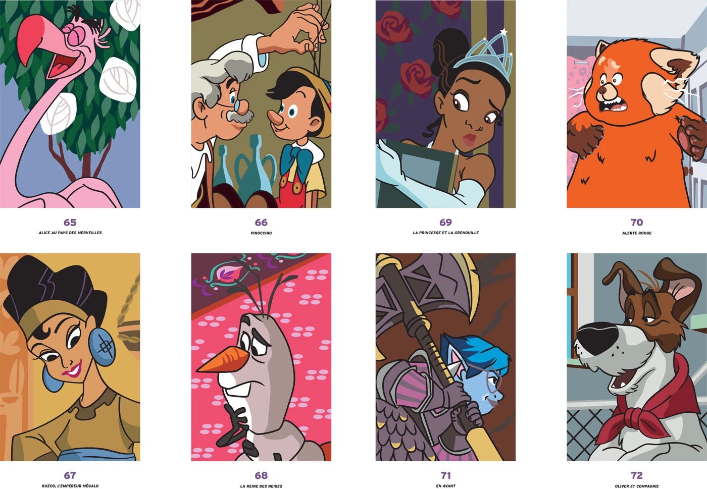 Coloriage mystère Disney - Les Grands classiques Tome 12