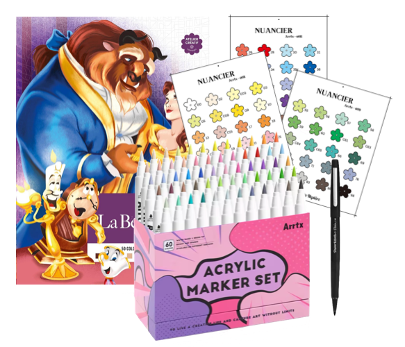 Starter Pack Colo Mystère