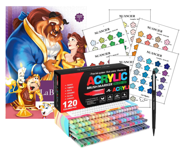 Starter Pack Colo Mystère