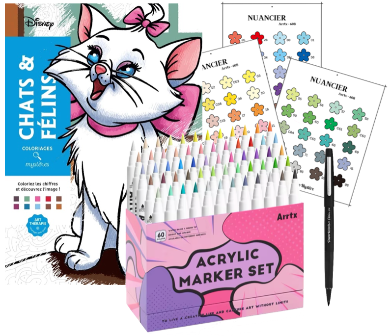 Starter Pack Colo Mystère