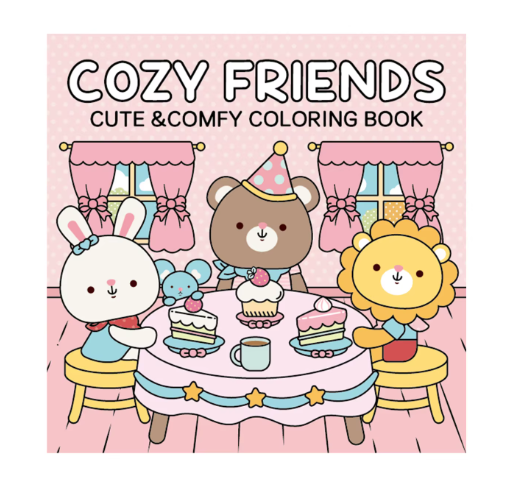 Cozy Colo - Cozy Friends