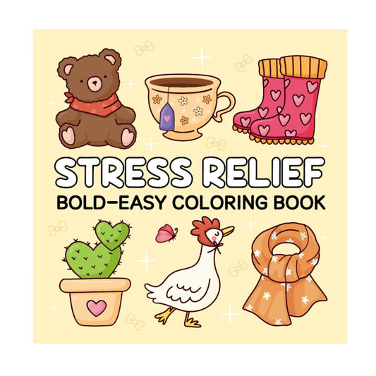 Cozy Colo - Stress Relief