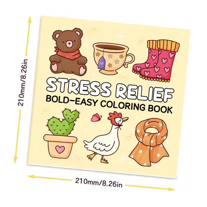 Cozy Colo - Stress Relief